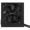 Aerocool  Integrator 600W Semi Modular Psu 12Cm Black Fan Active Pfc Image