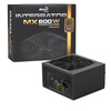 Aerocool  Integrator 600W Semi Modular Psu 12Cm Black Fan Active Pfc Image