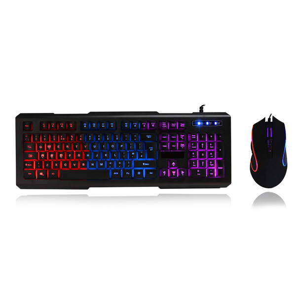 Led backlit 2025 keyboard