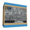 CIT  Raider Gaming Case 4 x Halo Spectrum RGB Fans Glass Front and Side with ASUS MB SYNC (Compatible Motherboard Required) Image