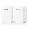 Tenda  1000Mbps Gigabit Twin Pack Home Plug Network Adapter - Starter kit  Image