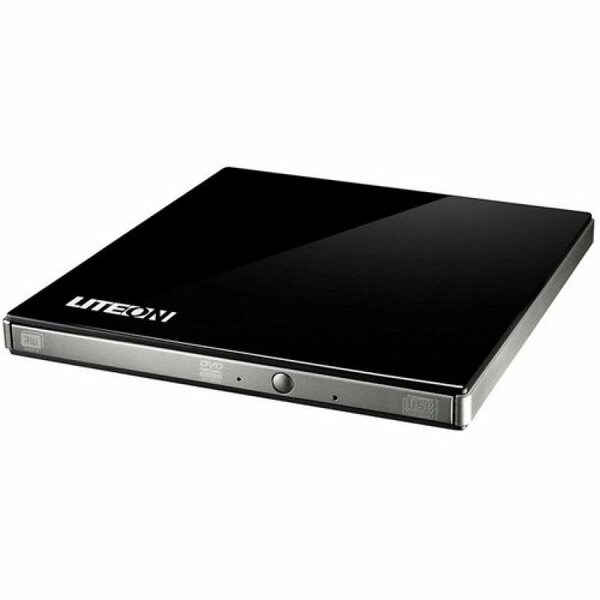 Liteon  8x Speed External DVD Writer - Black USB with Link2tv