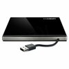 Liteon  8x Speed External DVD Writer - Black USB with Link2tv Image