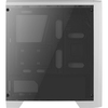 Aerocool  Cylon White RGB LED Midi Case (WHITE) Image