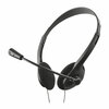 JEDEL  Stereo Head Set with Microphone Noise Cancelling Image