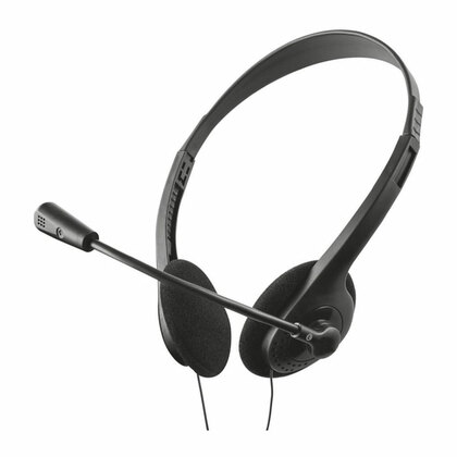 JEDEL  Stereo Head Set with Microphone Noise Cancelling