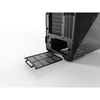 Phanteks  Enthoo Evolv X Digital Midi Tower Glass Gaming Case - Gunmetal Grey Image