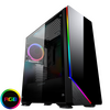 GameMax Game Max  Shadow RGB Mid-Tower Tempered Glass Gaming Case Image