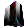 GameMax Game Max  Shadow RGB Mid-Tower Tempered Glass Gaming Case Image