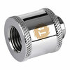 Thermaltake  Thermaltake Chrome 20mm G1/4 Female - Male Copper Extender Image