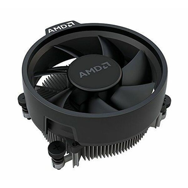 AMD Cooling AMD CUSTOMBUILD Standard AMD Branded Stock CPU Cooler