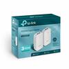 TP-LINK  2-Port Gigabit Powerline Starter Kit, Data Transfer Speed Up to 2000 Mbps, Ideal for HD Video Streaming and Online Gaming, No Configuration Required, UK Plug Image