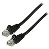 Generic t RJ45 Network Patch Lead - BLACK Image