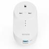 Tenda  AV1000 Passthrough Powerline Adapter Kit with 1 x Gigabit Port (AC Passthrough) - Pack of 2 - Black Friday Deal Image