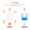 Tenda Nova MW3-2 Whole Home Mesh Wi-Fi System; Get Rid of Wi-Fi Dead Zones; 2500sq² Wi-Fi Coverage, Two Fast Ethernet Ports, App Control, Parental Controls, Easy Set Up, Pre Configured (Pack of 2) Image