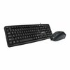 JEDEL G11-KIT Slim Keyboard and 3 Button Mouse Set USB - Special Offer Image
