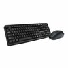 JEDEL  Slim Keyboard and 3 Button Mouse Set USB -  SPECIAL OFFER Image