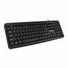 JEDEL G11-KIT Slim Keyboard and 3 Button Mouse Set USB - Special Offer Image