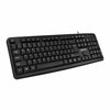 JEDEL G11-KIT Slim Keyboard and 3 Button Mouse Set USB - Special Offer Image