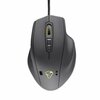 Mionix NAOS-GQ Optical Gaming Mouse (USB/Dark Grey/12000dpi/7 Buttons/Heart Rate)  - SPECIAL OFFER Image