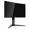 Aoc  24.5` Full HD LED Curved Black computer monitor LED Display 144Hz - DEAL OF THE WEEK SPECIAL OFFER Image