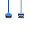 NEDIS  3.0 Metre USB 3.0 Data Extension Cable Image