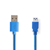 NEDIS  3.0 Metre USB 3.0 Data Extension Cable Image