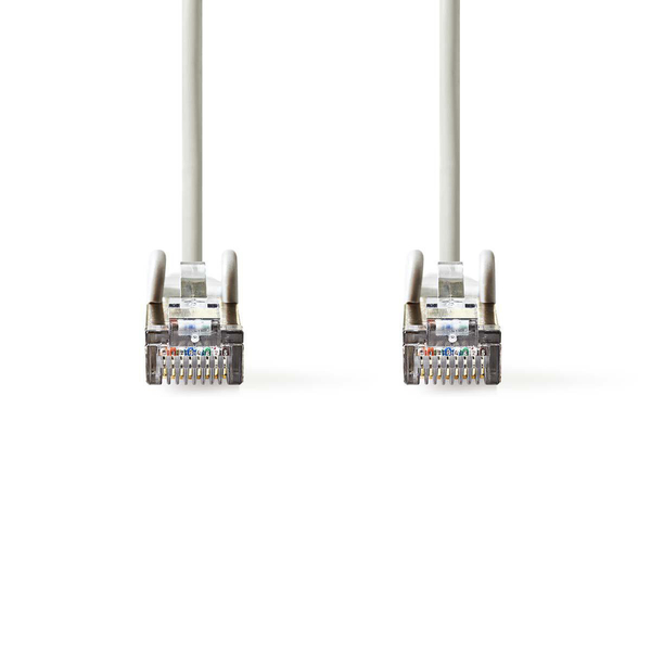 Value Line  CAT5e F/UTP Network Cable RJ45 (8P8C) Male - RJ45 (8P8C) Male 2.0 m Grey