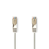 Value Line  CAT5e F/UTP Network Cable RJ45 (8P8C) Male - RJ45 (8P8C) Male 2.0 m Grey Image