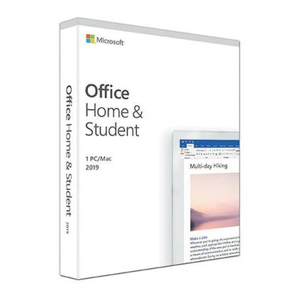 Microsoft  Microsoft Office 2019 Ofiice Home And Student - Media less
