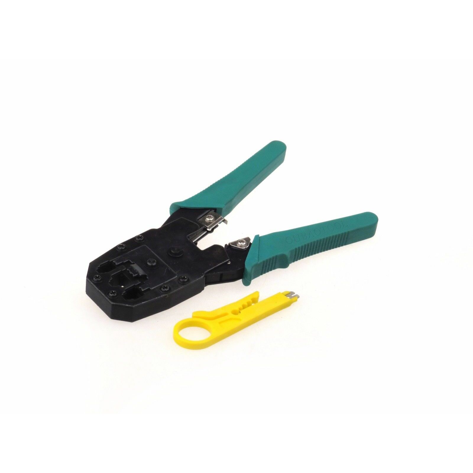 Ethernet crimping tool kit sale