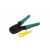Generic RJ45 Ethernet Network Cable Tester Crimping Crimper Stripper Cutter Tool Kit Set - Special Offer Image