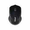 JEDEL WS880 Wireless Gaming Keyboard and 3 Button Mouse - Black / Blue - BLACK FRIDAY DEAL Image