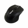 JEDEL WS880 Wireless Gaming Keyboard and 3 Button Mouse - Black / Blue - BLACK FRIDAY DEAL Image