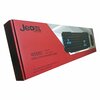 JEDEL WS880 Wireless Gaming Keyboard and 3 Button Mouse - Black / Blue - BLACK FRIDAY DEAL Image
