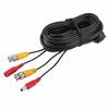 Generic  30M BNC Plug + Play Video Power Shotgun Cable For Cctv Cameras Image