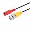 Generic  30M BNC Plug + Play Video Power Shotgun Cable For Cctv Cameras Image