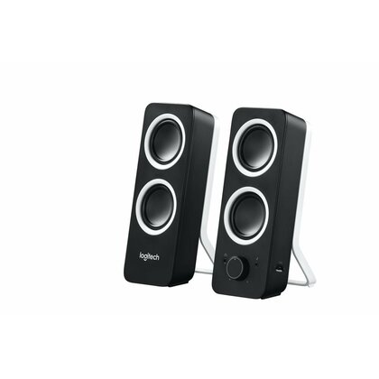 Logitech  Logitech Z200 Multimedia Speakers/PC Speakers - Midnight Black