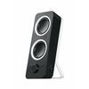 Logitech  Logitech Z200 Multimedia Speakers/PC Speakers - Midnight Black Image