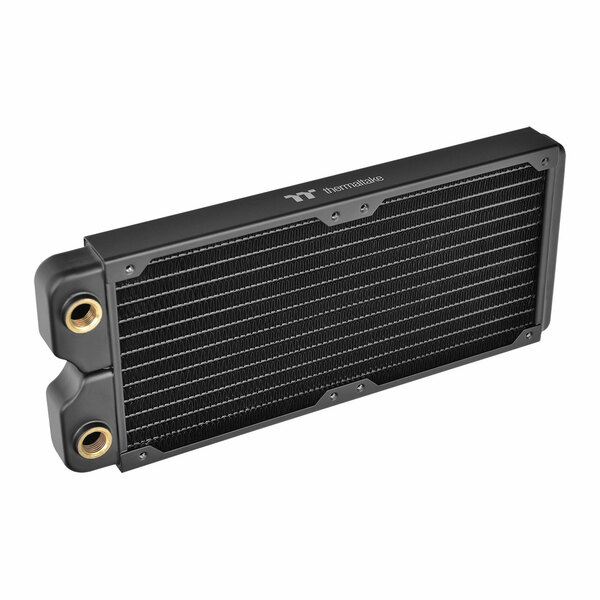 Thermaltake  Pacific C240 240mm Copper Water Cooling Radiator 
