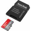 Sandisk  200GB Ultra microSDXC Memory Card + SD Adapter with A1 App up to 100MB/s,Class 10, U1 Image