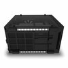 NZXT AH-2UGKD-B1 HUE 2 Ambient Underglow Lighting for E-ATX/ATX cases, 2x 200mm Strips, NZXT Image