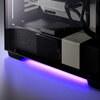 NZXT AH-2UGKD-B1 HUE 2 Ambient Underglow Lighting for E-ATX/ATX cases, 2x 200mm Strips, NZXT Image