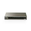 Tenda  9-Port 10/100Mbps Desktop Switch With 8-Port PoE Image