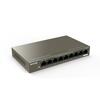 Tenda  9-Port 10/100Mbps Desktop Switch With 8-Port PoE Image