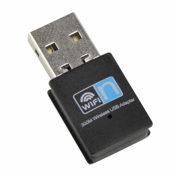 JEDEL  300Mbps Wireless NANO USB Adaptor
