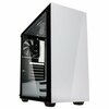 Kolink  Stronghold Midi Tower Gaming Case - Tempered Glass Side Window - White Edition Image