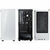 Kolink  Stronghold Midi Tower Gaming Case - Tempered Glass Side Window - White Edition Image