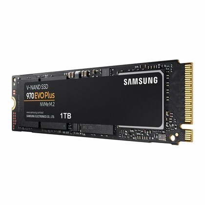 Samsung MZ-V7S1T0BW 1TB (1000GB) 970 EVO PLUS M.2 PCIe High Performance NVMe SSD/Solid State Drive - Special Offer