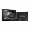 Samsung MZ-V7S1T0BW 1TB (1000GB) 970 EVO PLUS M.2 PCIe High Performance NVMe SSD/Solid State Drive - Special Offer Image
